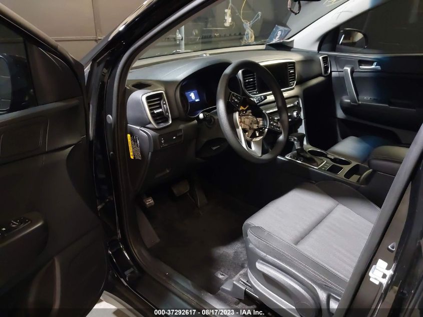 2020 KIA SPORTAGE LX - KNDPMCAC8L7725211