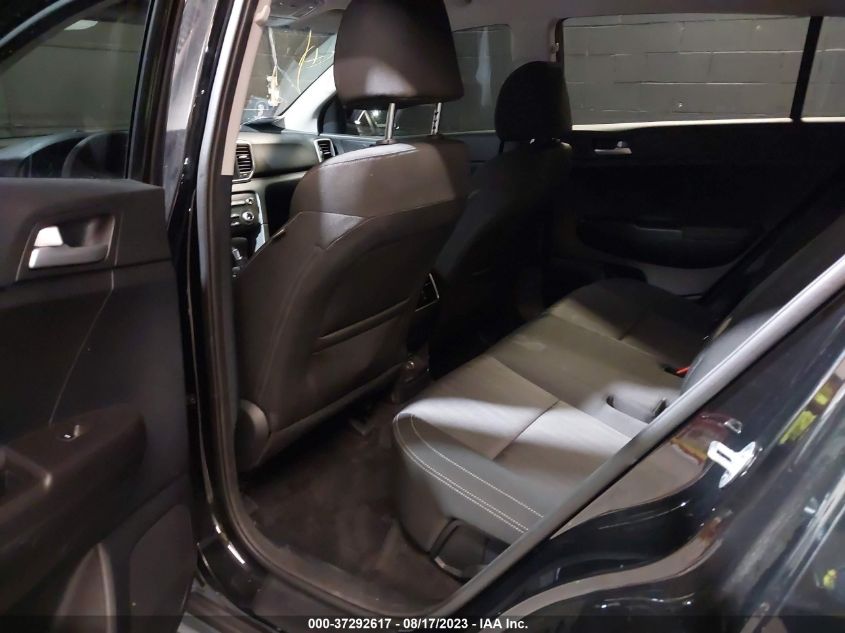 2020 KIA SPORTAGE LX - KNDPMCAC8L7725211