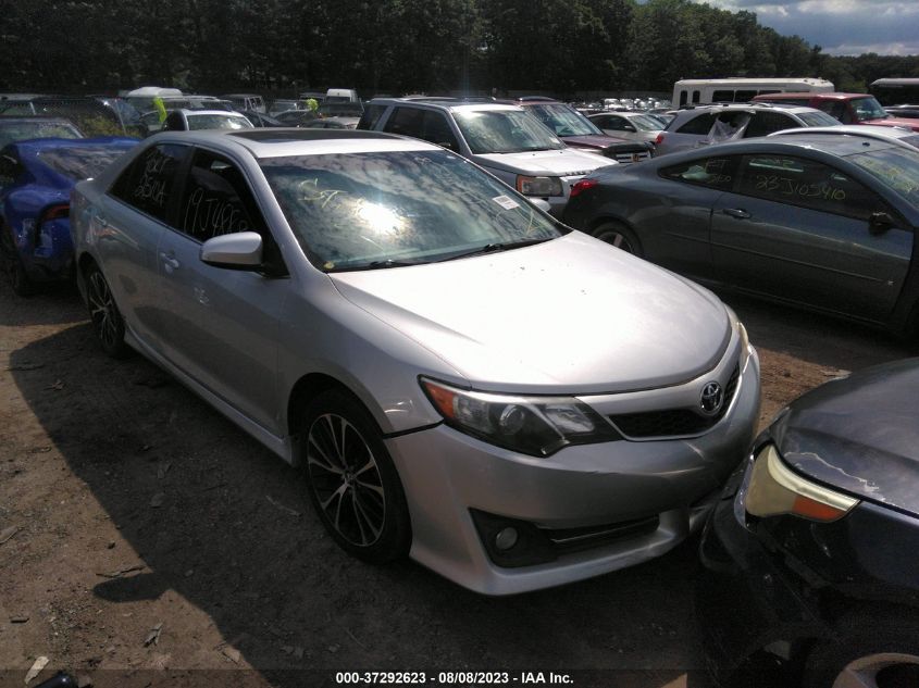 2014 TOYOTA CAMRY L/LE/XLE/SE/SE SPORT - 4T1BF1FK6EU774240