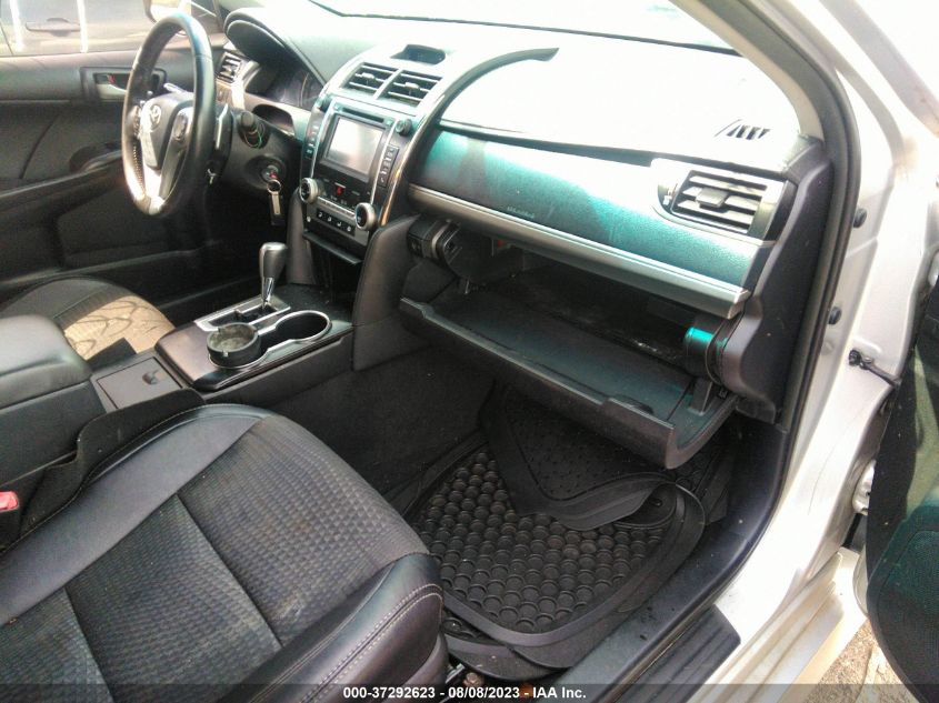 2014 TOYOTA CAMRY L/LE/XLE/SE/SE SPORT - 4T1BF1FK6EU774240