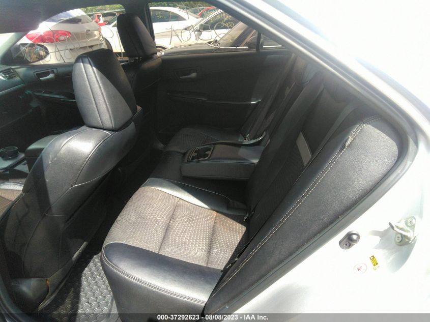 2014 TOYOTA CAMRY L/LE/XLE/SE/SE SPORT - 4T1BF1FK6EU774240