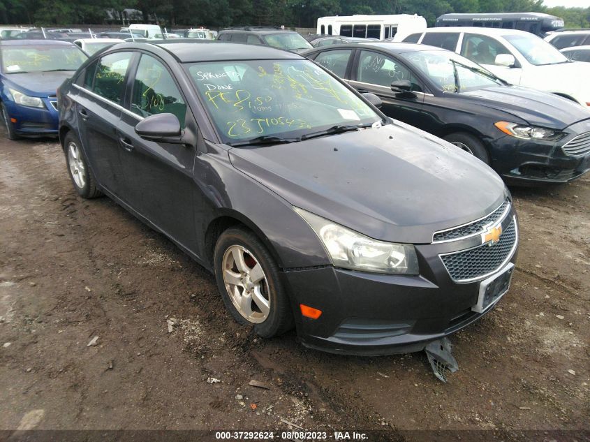 2014 CHEVROLET CRUZE 1LT - 1G1PC5SB7E7191330
