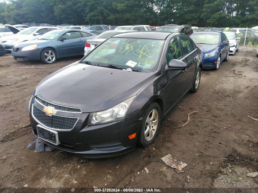 2014 CHEVROLET CRUZE 1LT - 1G1PC5SB7E7191330