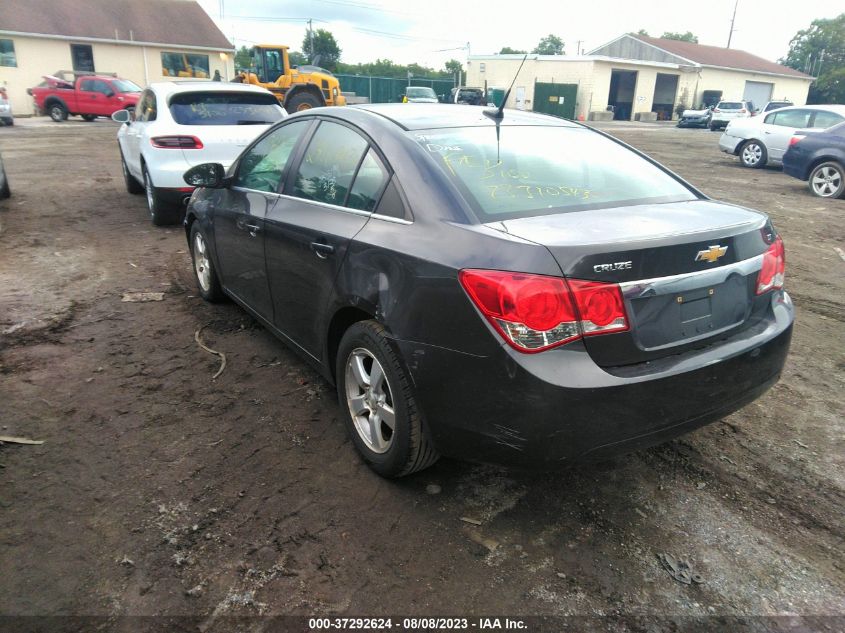 2014 CHEVROLET CRUZE 1LT - 1G1PC5SB7E7191330