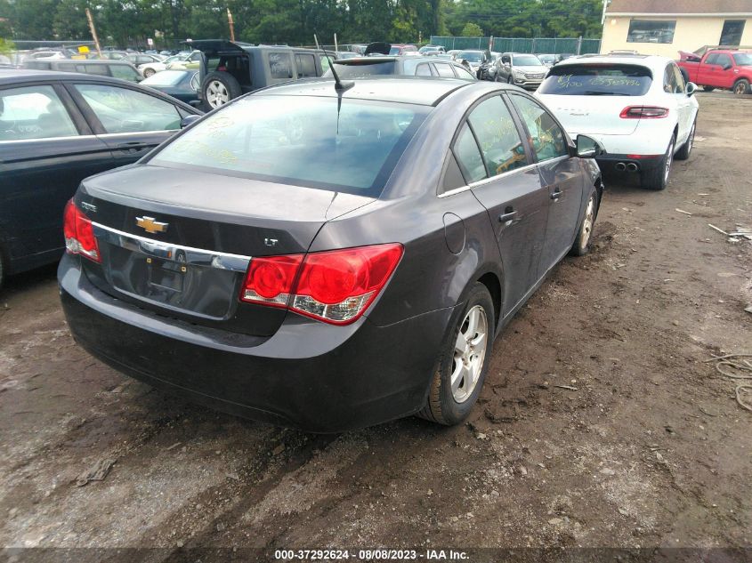 2014 CHEVROLET CRUZE 1LT - 1G1PC5SB7E7191330