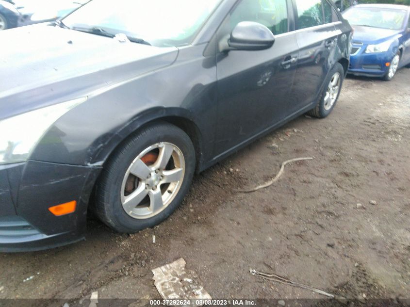 2014 CHEVROLET CRUZE 1LT - 1G1PC5SB7E7191330