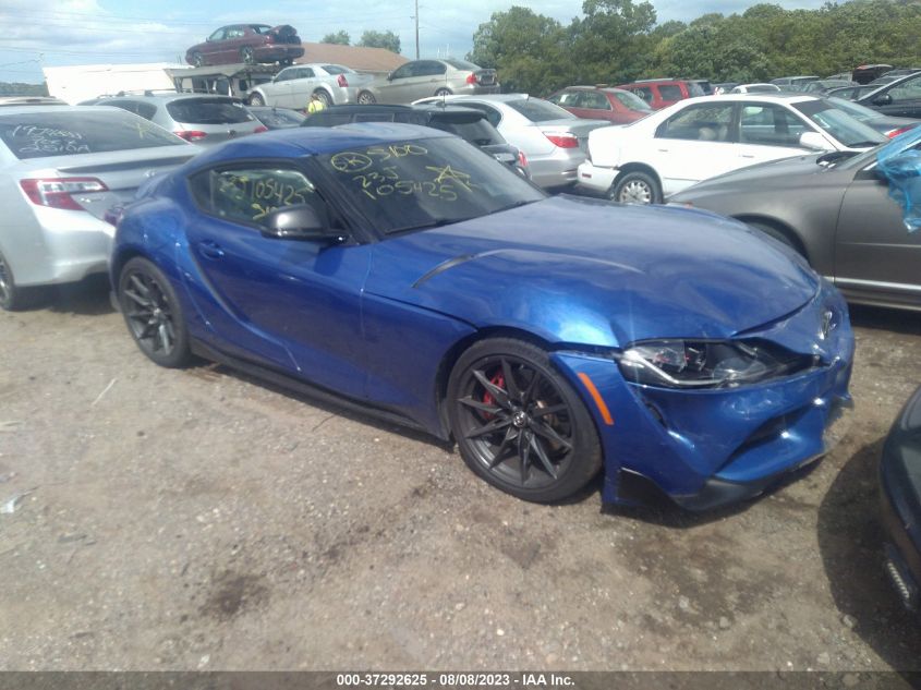 2023 TOYOTA GR SUPRA 3.0/3.0 PREMIUM - WZ1DB0G01PW058807