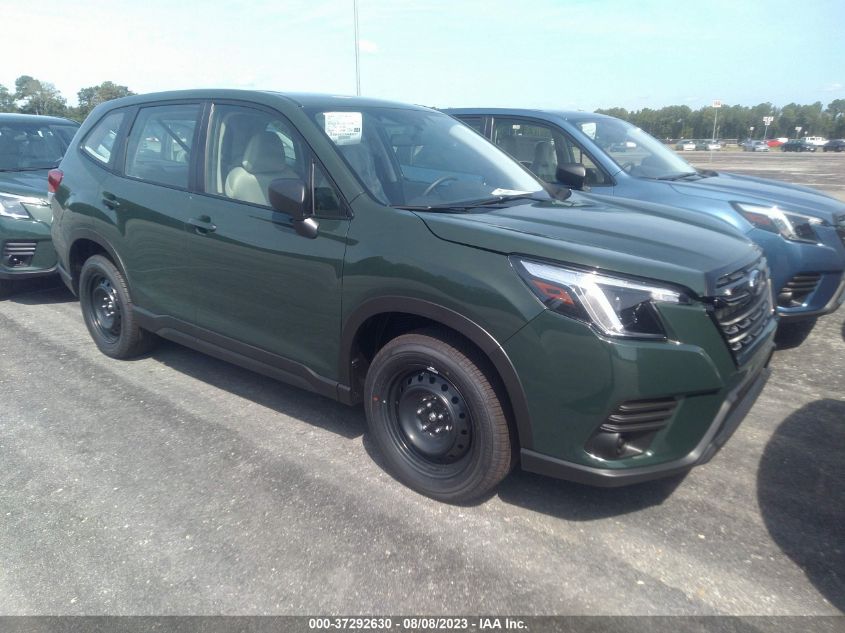 2023 SUBARU FORESTER - JF2SKAAC5PH499327