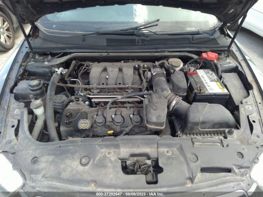 2016 FORD TAURUS SEL - 1FAHP2E84GG126068