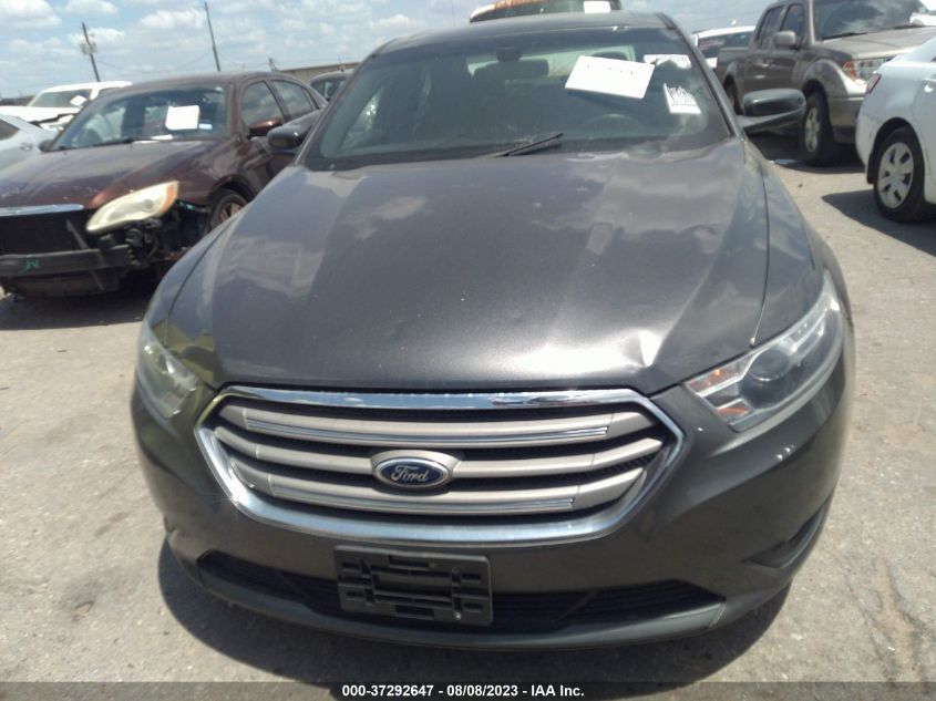 2016 FORD TAURUS SEL - 1FAHP2E84GG126068