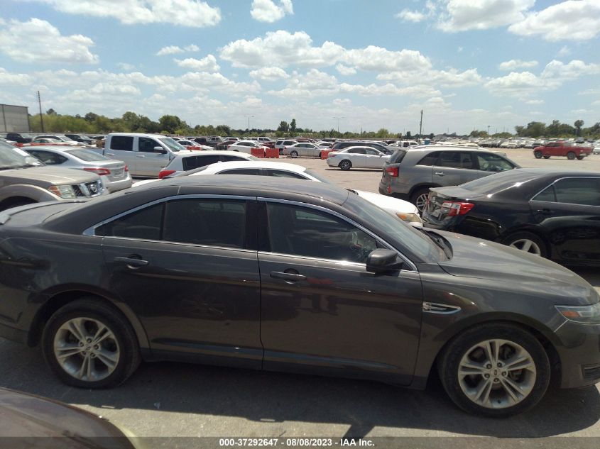 2016 FORD TAURUS SEL - 1FAHP2E84GG126068
