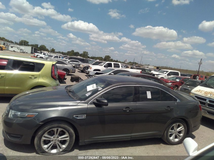 2016 FORD TAURUS SEL - 1FAHP2E84GG126068