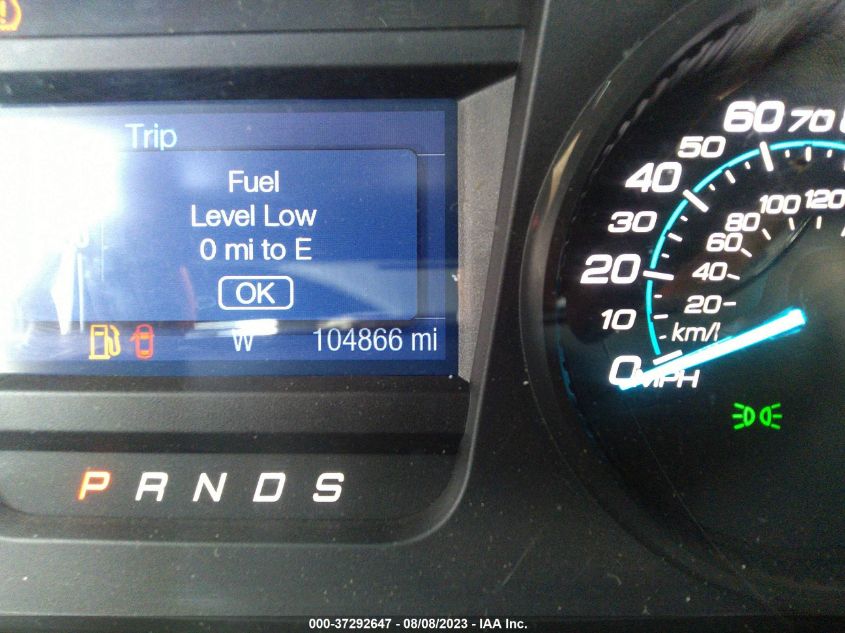 2016 FORD TAURUS SEL - 1FAHP2E84GG126068