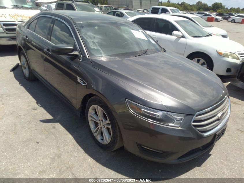 2016 FORD TAURUS SEL - 1FAHP2E84GG126068