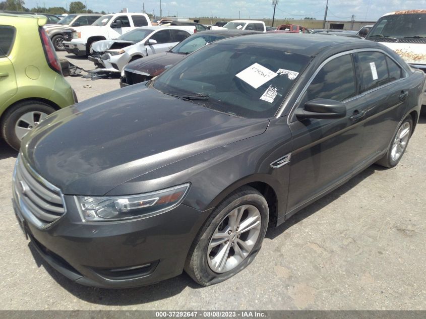 2016 FORD TAURUS SEL - 1FAHP2E84GG126068