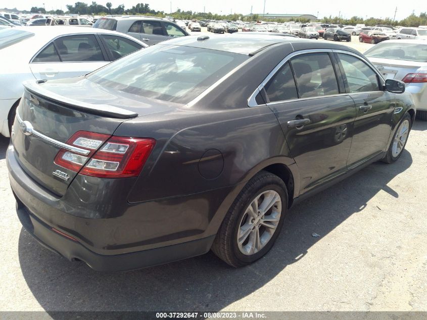 2016 FORD TAURUS SEL - 1FAHP2E84GG126068