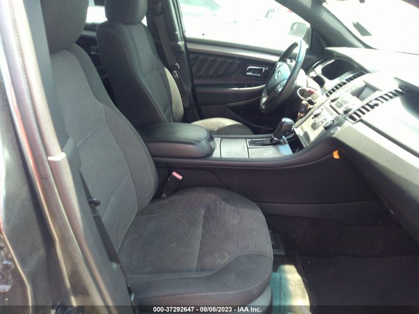2016 FORD TAURUS SEL - 1FAHP2E84GG126068