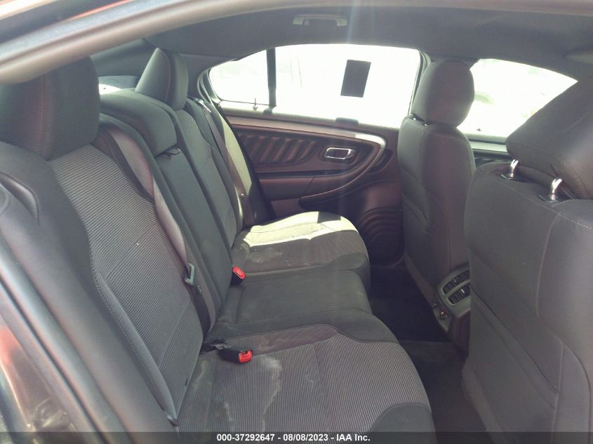 2016 FORD TAURUS SEL - 1FAHP2E84GG126068