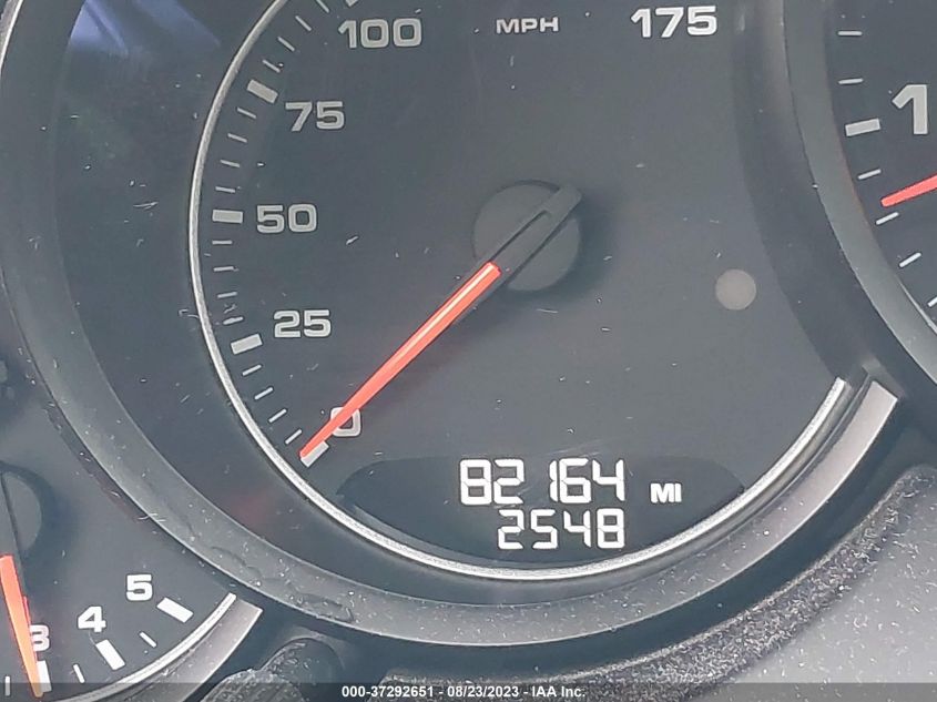 2016 PORSCHE CAYENNE - WP1AA2A28GLA06097