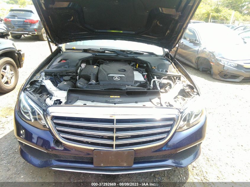 2017 MERCEDES-BENZ E-CLASS E 300 - WDDZF4KBXHA077966