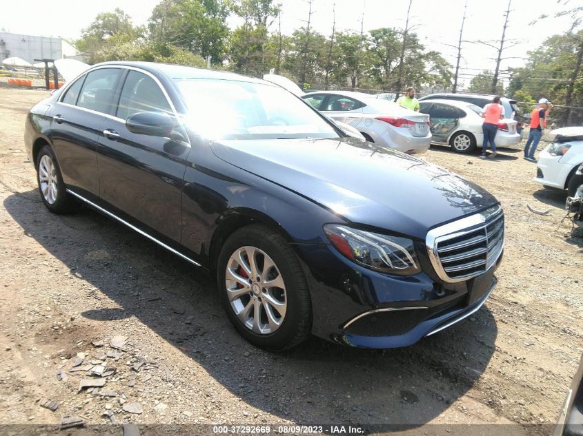 2017 MERCEDES-BENZ E-CLASS E 300 - WDDZF4KBXHA077966