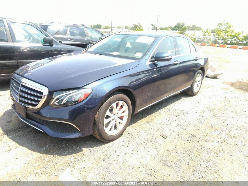 2017 MERCEDES-BENZ E-CLASS E 300 - WDDZF4KBXHA077966
