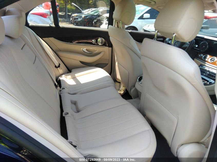 2017 MERCEDES-BENZ E-CLASS E 300 - WDDZF4KBXHA077966