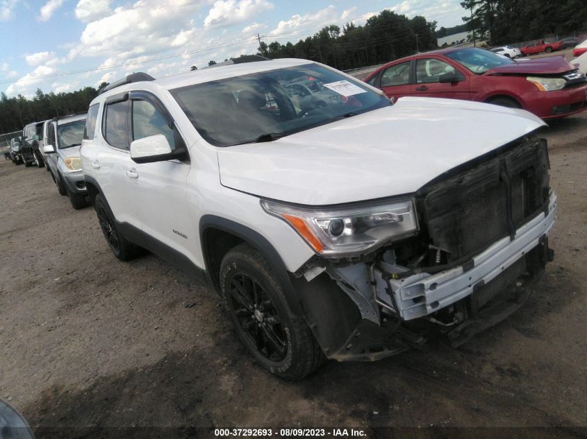2018 GMC ACADIA SLT - 1GKKNMLS0JZ145992