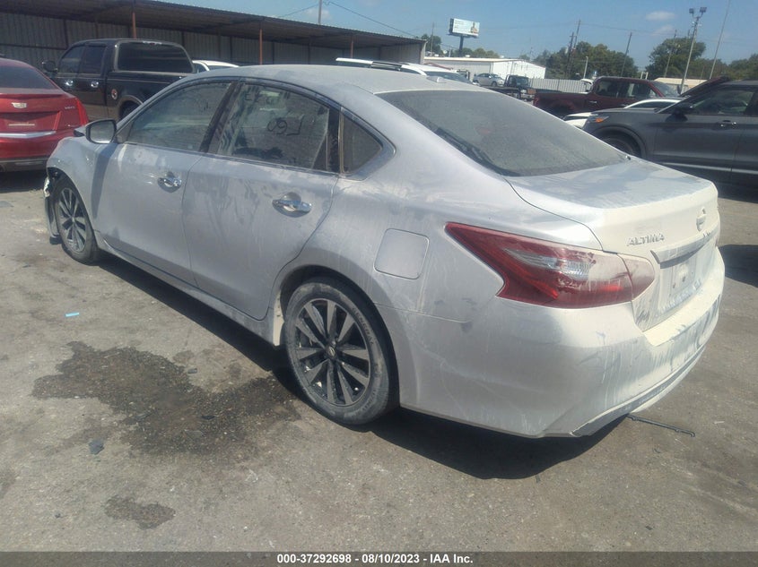 VIN 1N4AL3AP1JC123093 2018 NISSAN ALTIMA 2.5/S/SV/SL/SR