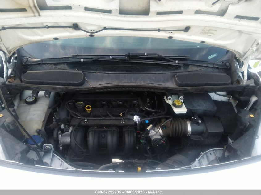 2015 FORD TRANSIT CONNECT XL - NM0LS7E72F1178076