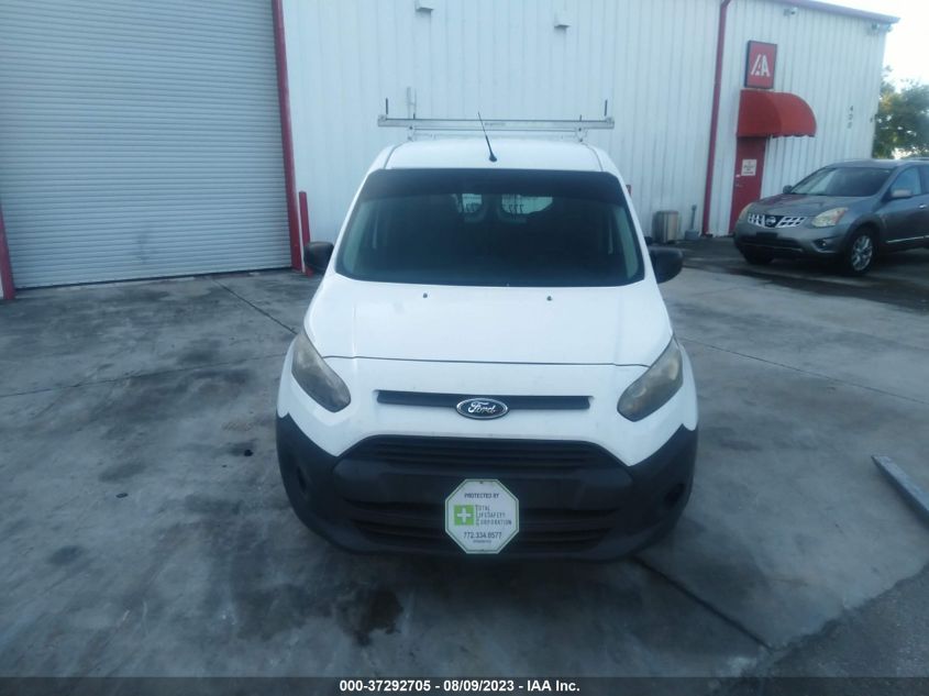 2015 FORD TRANSIT CONNECT XL - NM0LS7E72F1178076