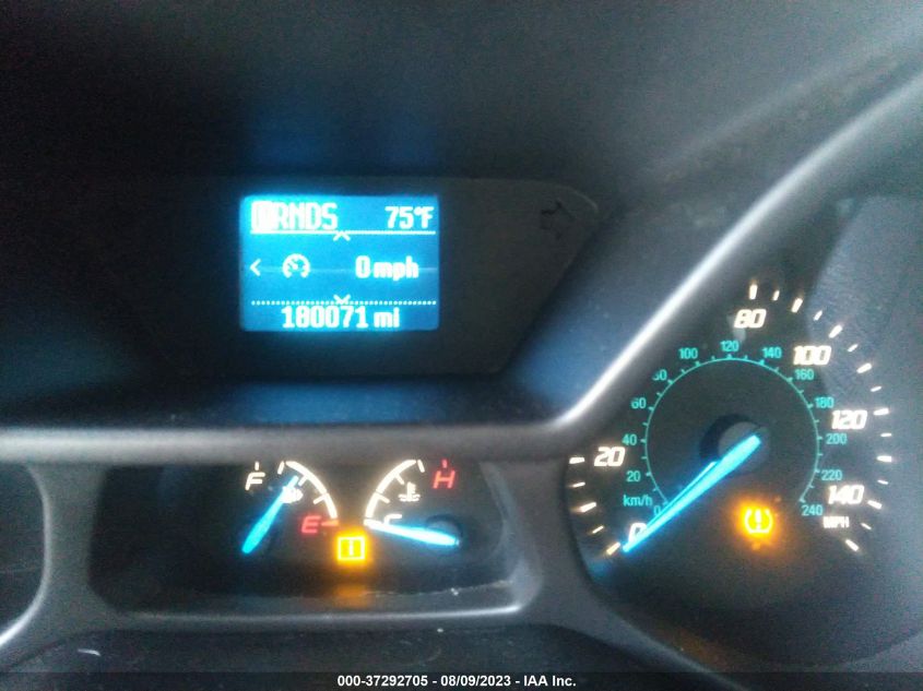 2015 FORD TRANSIT CONNECT XL - NM0LS7E72F1178076