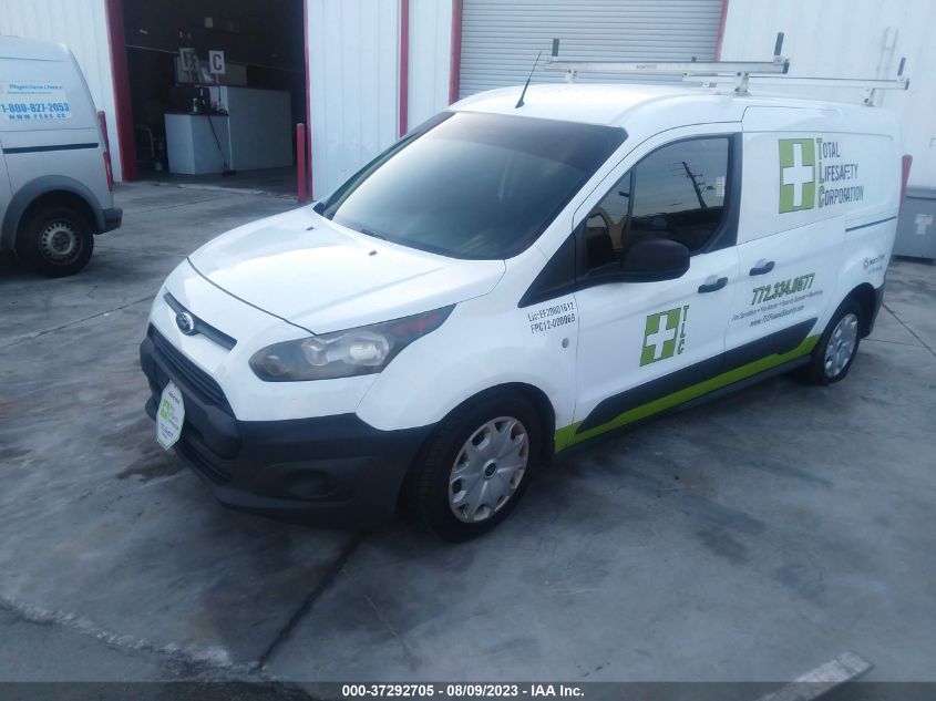 2015 FORD TRANSIT CONNECT XL - NM0LS7E72F1178076