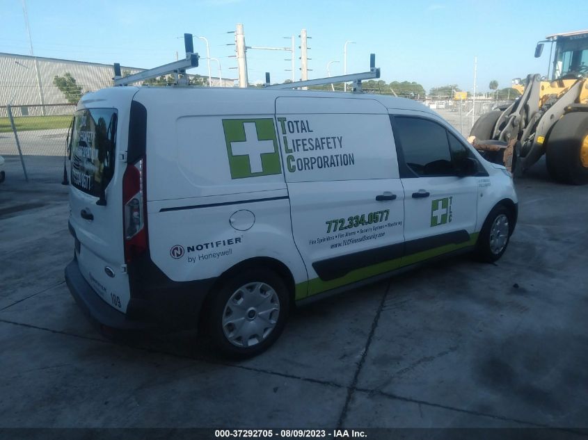 2015 FORD TRANSIT CONNECT XL - NM0LS7E72F1178076