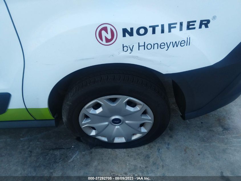 2015 FORD TRANSIT CONNECT XL - NM0LS7E72F1178076