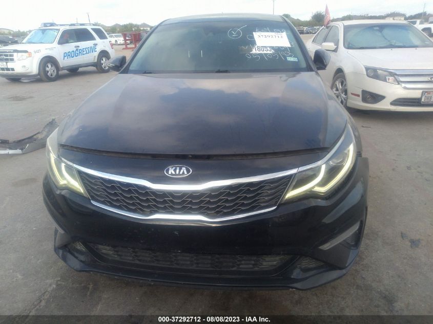 2019 KIA OPTIMA LX - 5XXGT4L36KG288269