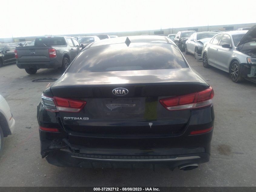 2019 KIA OPTIMA LX - 5XXGT4L36KG288269