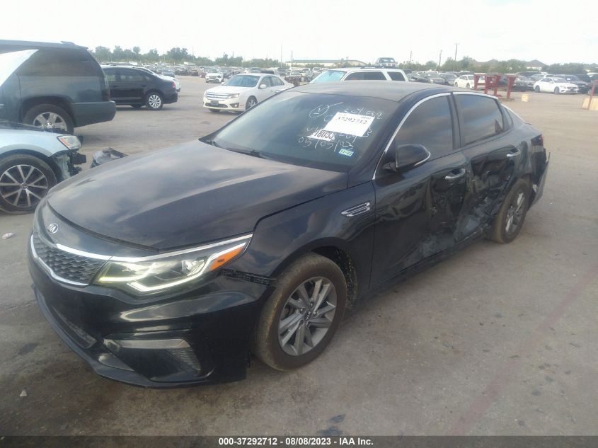 2019 KIA OPTIMA LX - 5XXGT4L36KG288269