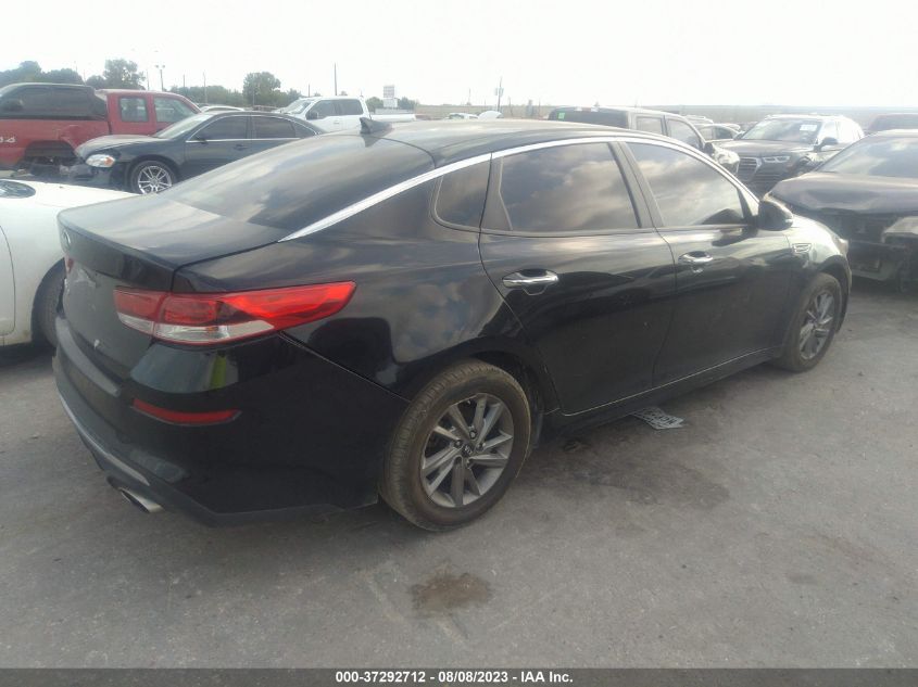 2019 KIA OPTIMA LX - 5XXGT4L36KG288269