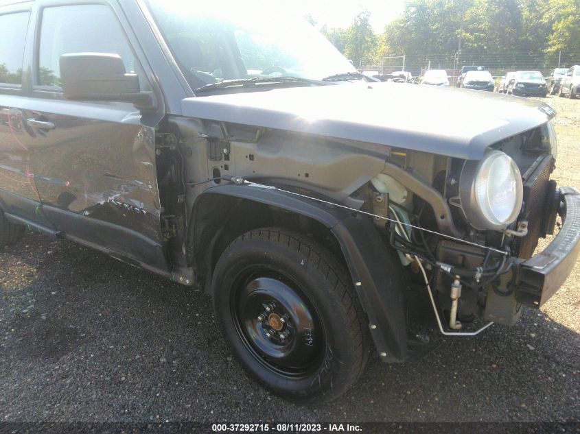2015 JEEP PATRIOT HIGH ALTITUDE EDITION - 1C4NJRFB2FD272065