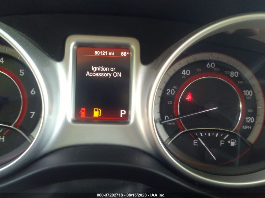 2015 DODGE JOURNEY SXT - 3C4PDCBG1FT610578