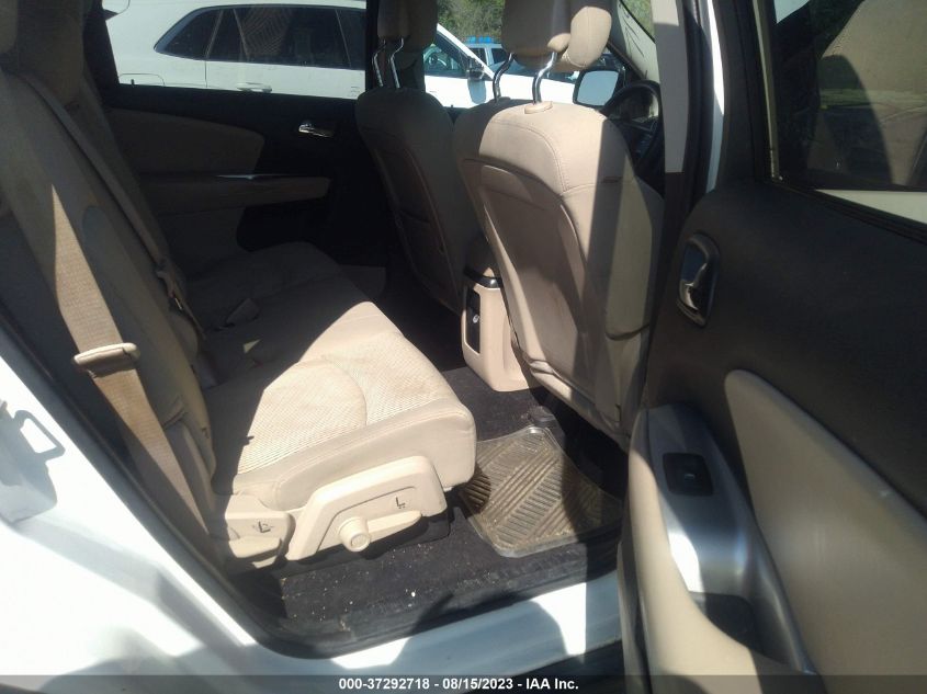 2015 DODGE JOURNEY SXT - 3C4PDCBG1FT610578