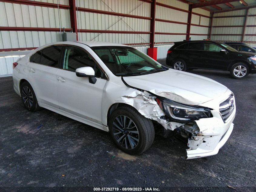 2018 SUBARU LEGACY PREMIUM - 4S3BNAF69J3038970