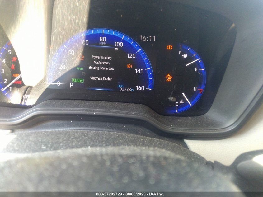 2020 TOYOTA COROLLA HYBRID LE - JTDEBRBE8LJ022310