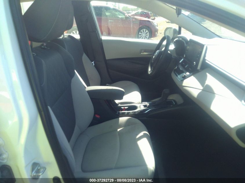 2020 TOYOTA COROLLA HYBRID LE - JTDEBRBE8LJ022310