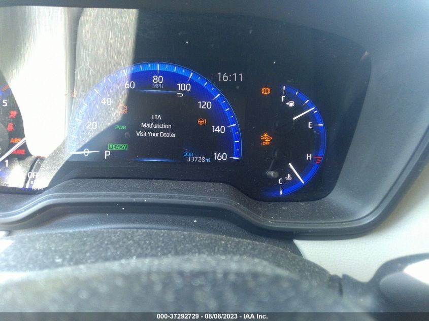 2020 TOYOTA COROLLA HYBRID LE - JTDEBRBE8LJ022310