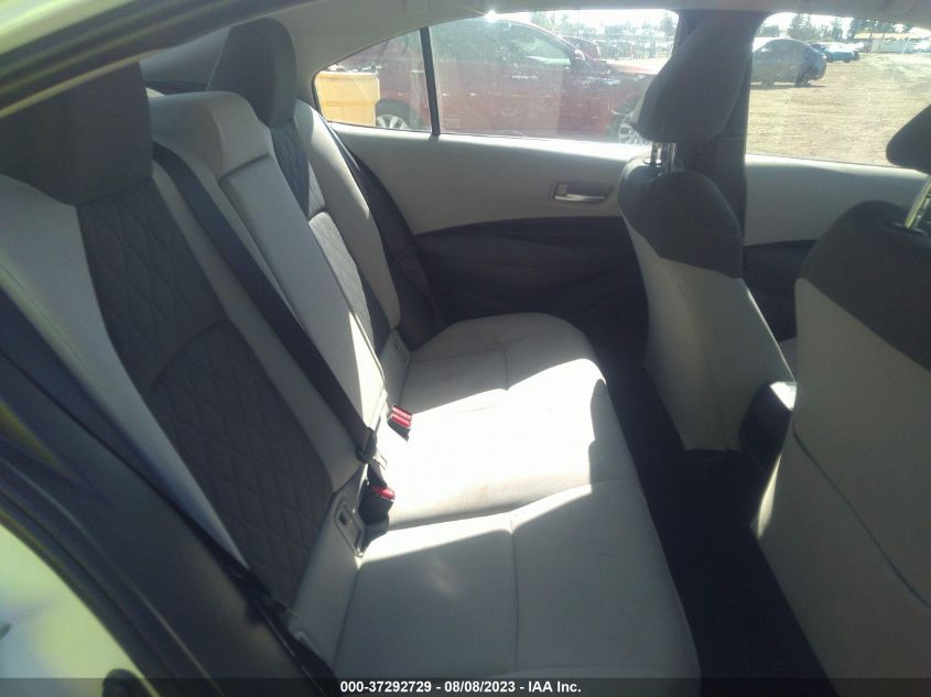 2020 TOYOTA COROLLA HYBRID LE - JTDEBRBE8LJ022310