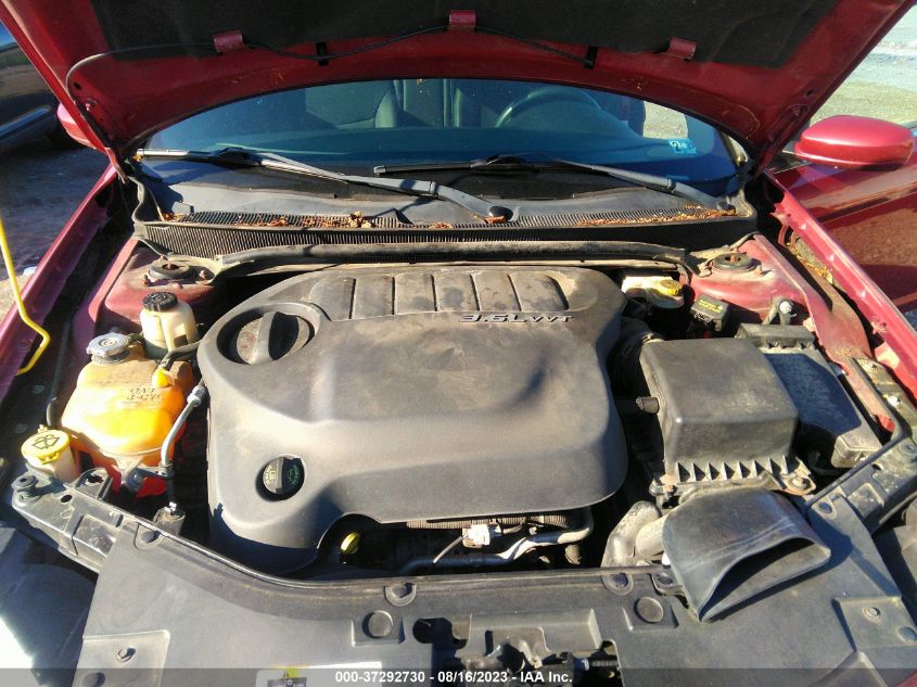 2014 CHRYSLER 200 LX - 1C3CCBAGXEN171980