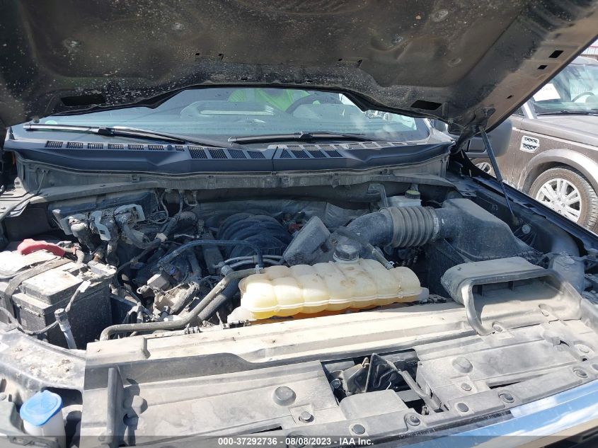 2021 FORD F-150 XL/XLT/LARIAT - 1FTEW1C54MFA41977