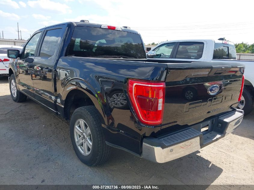 2021 FORD F-150 XL/XLT/LARIAT - 1FTEW1C54MFA41977